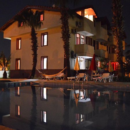 Erasmus Apart Hotel Dalyan Luaran gambar