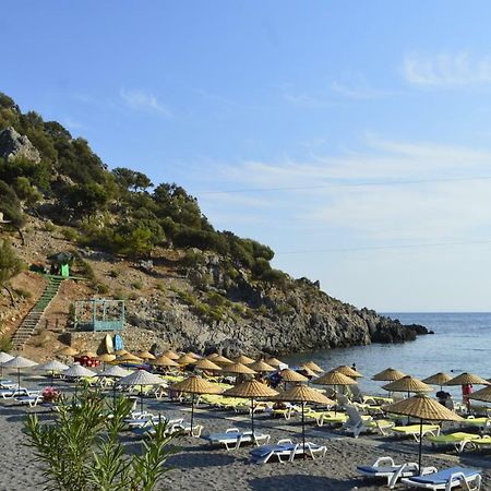Erasmus Apart Hotel Dalyan Luaran gambar
