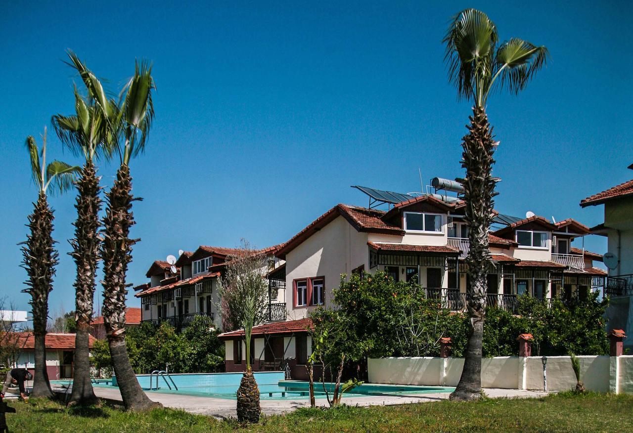 Erasmus Apart Hotel Dalyan Luaran gambar