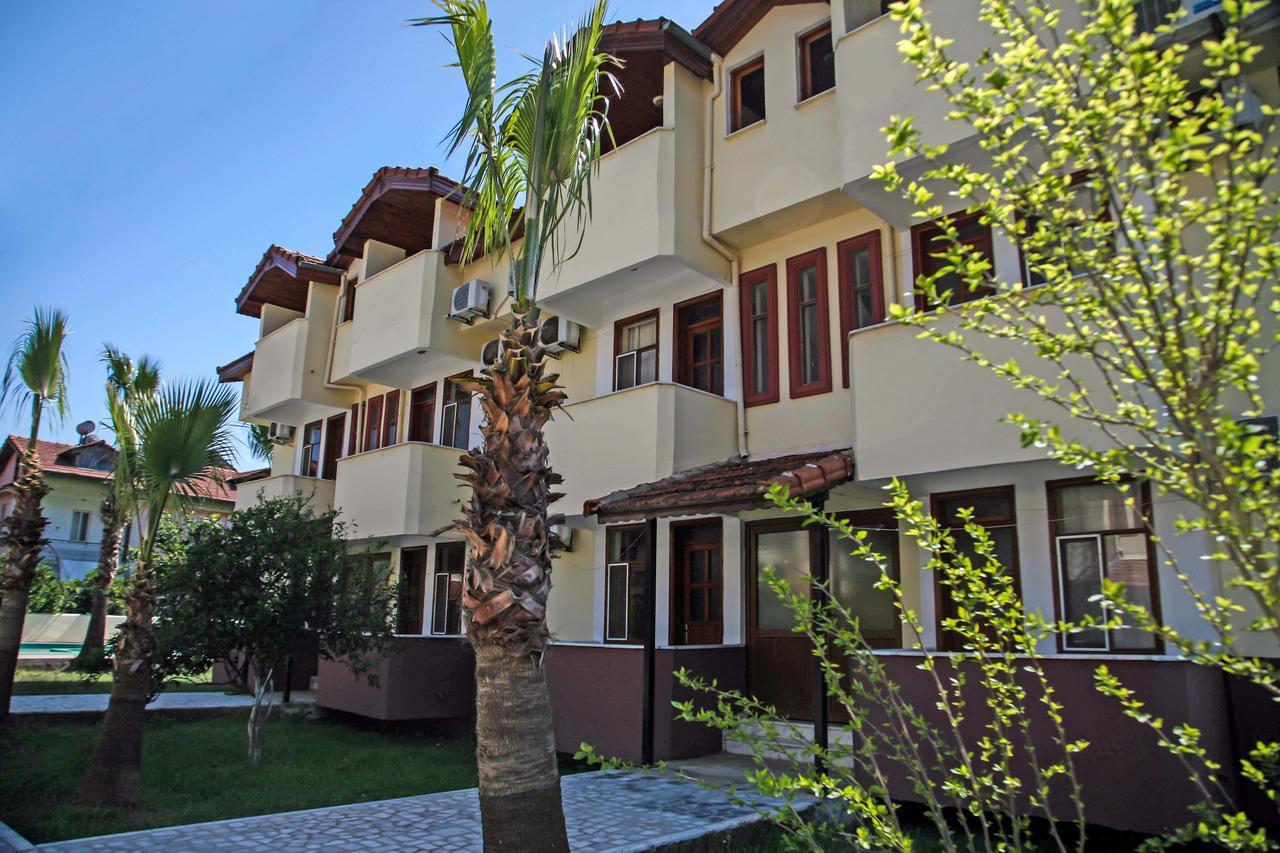 Erasmus Apart Hotel Dalyan Luaran gambar