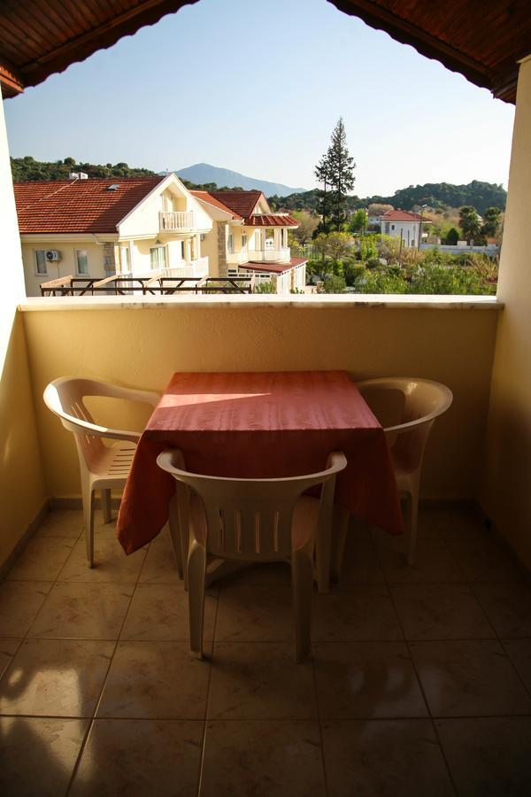Erasmus Apart Hotel Dalyan Luaran gambar