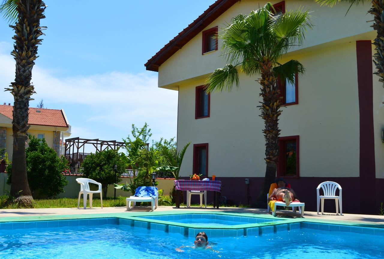 Erasmus Apart Hotel Dalyan Luaran gambar