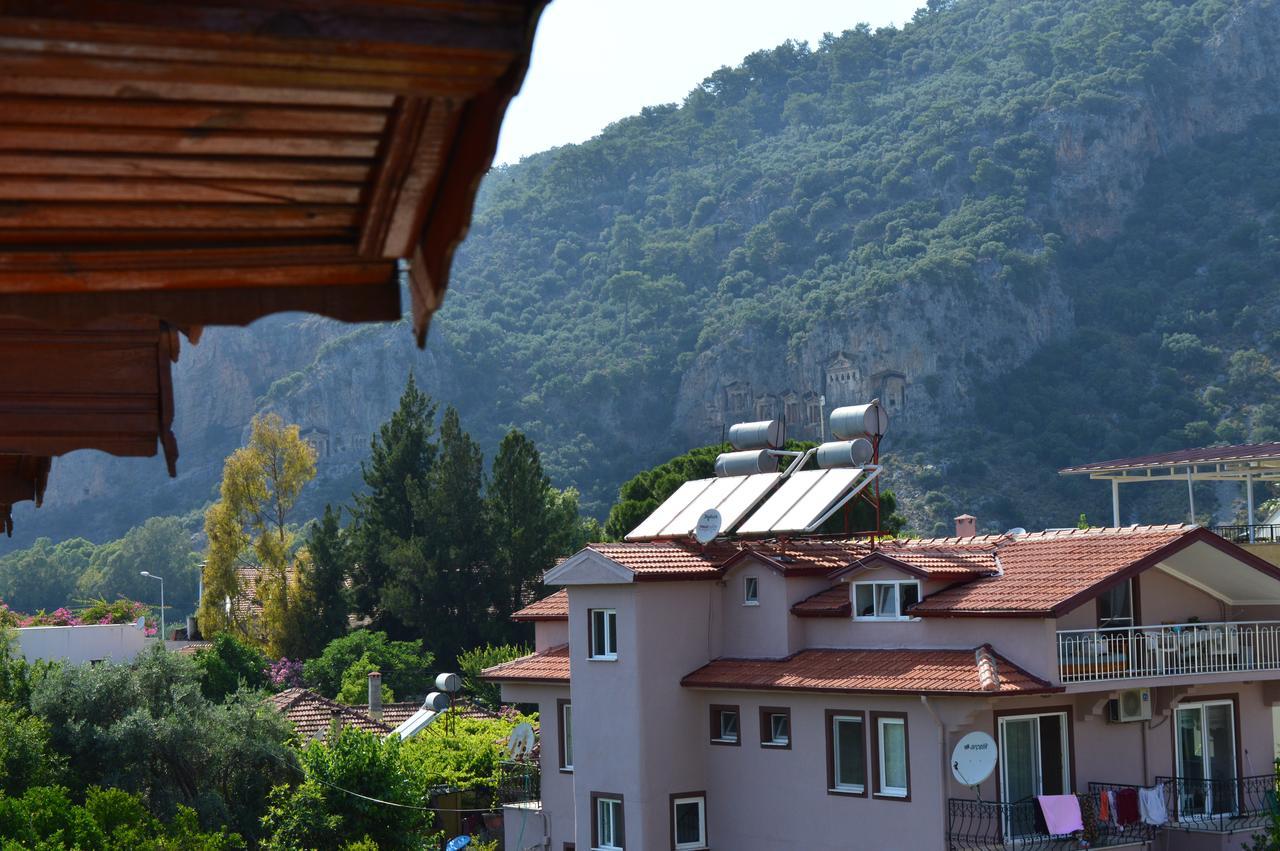 Erasmus Apart Hotel Dalyan Luaran gambar