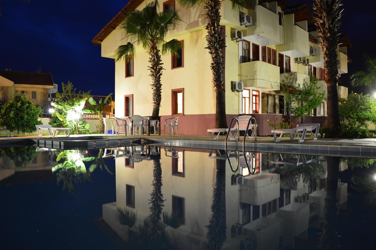 Erasmus Apart Hotel Dalyan Luaran gambar