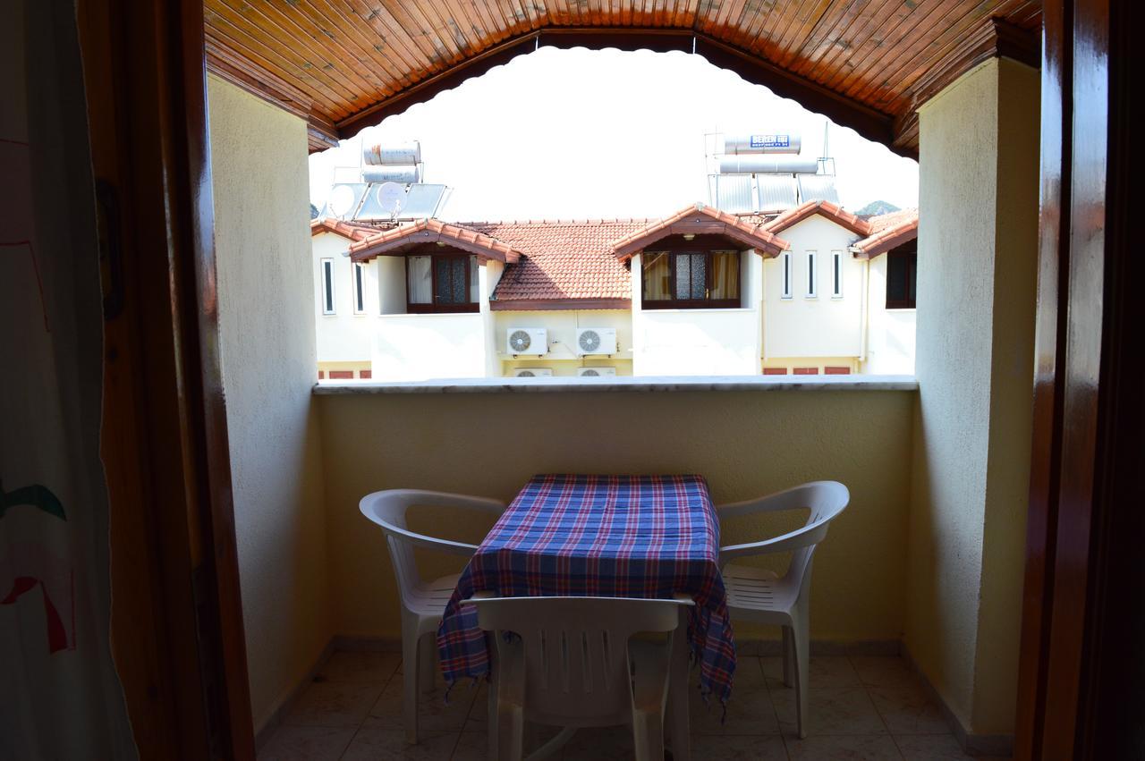 Erasmus Apart Hotel Dalyan Luaran gambar