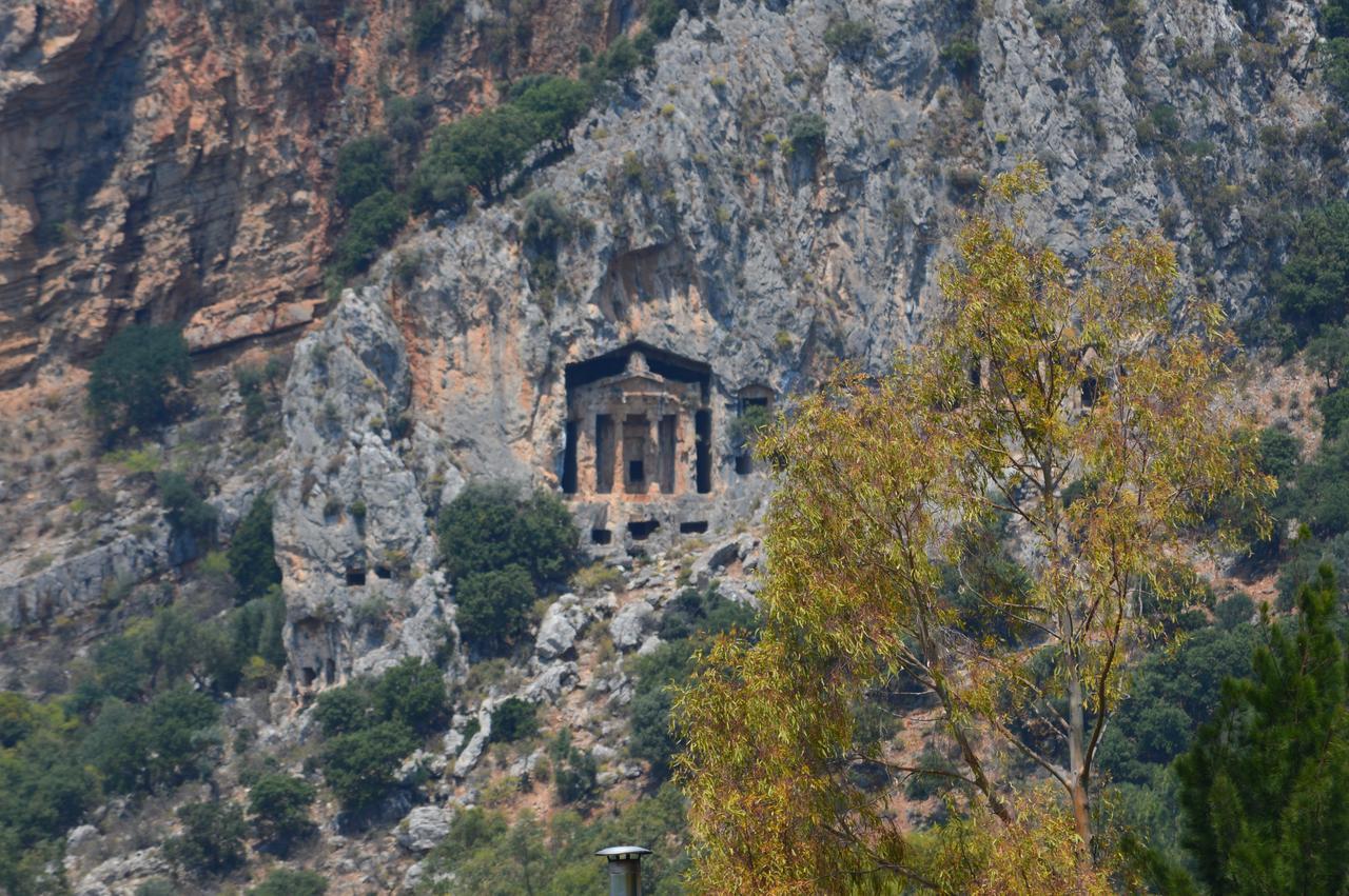 Erasmus Apart Hotel Dalyan Luaran gambar