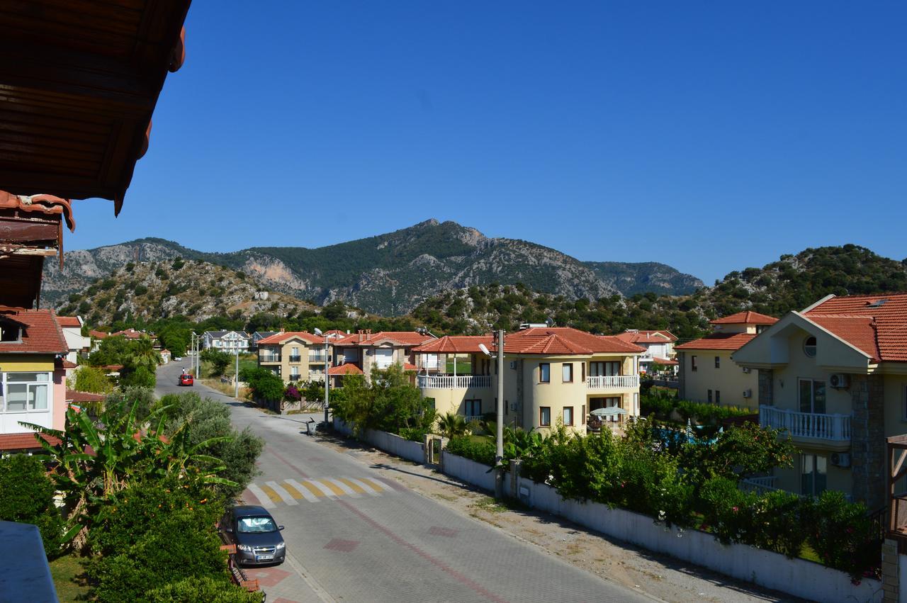 Erasmus Apart Hotel Dalyan Luaran gambar