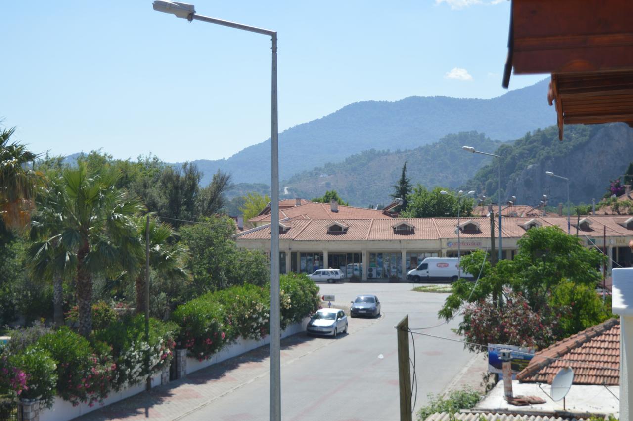 Erasmus Apart Hotel Dalyan Luaran gambar