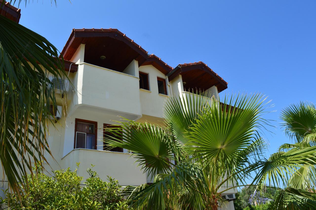 Erasmus Apart Hotel Dalyan Luaran gambar
