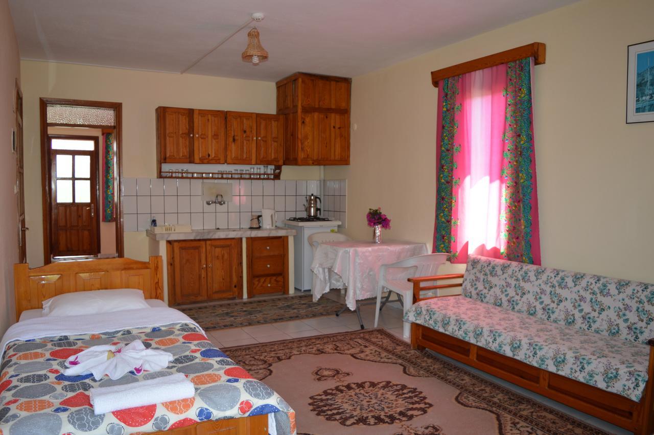 Erasmus Apart Hotel Dalyan Luaran gambar
