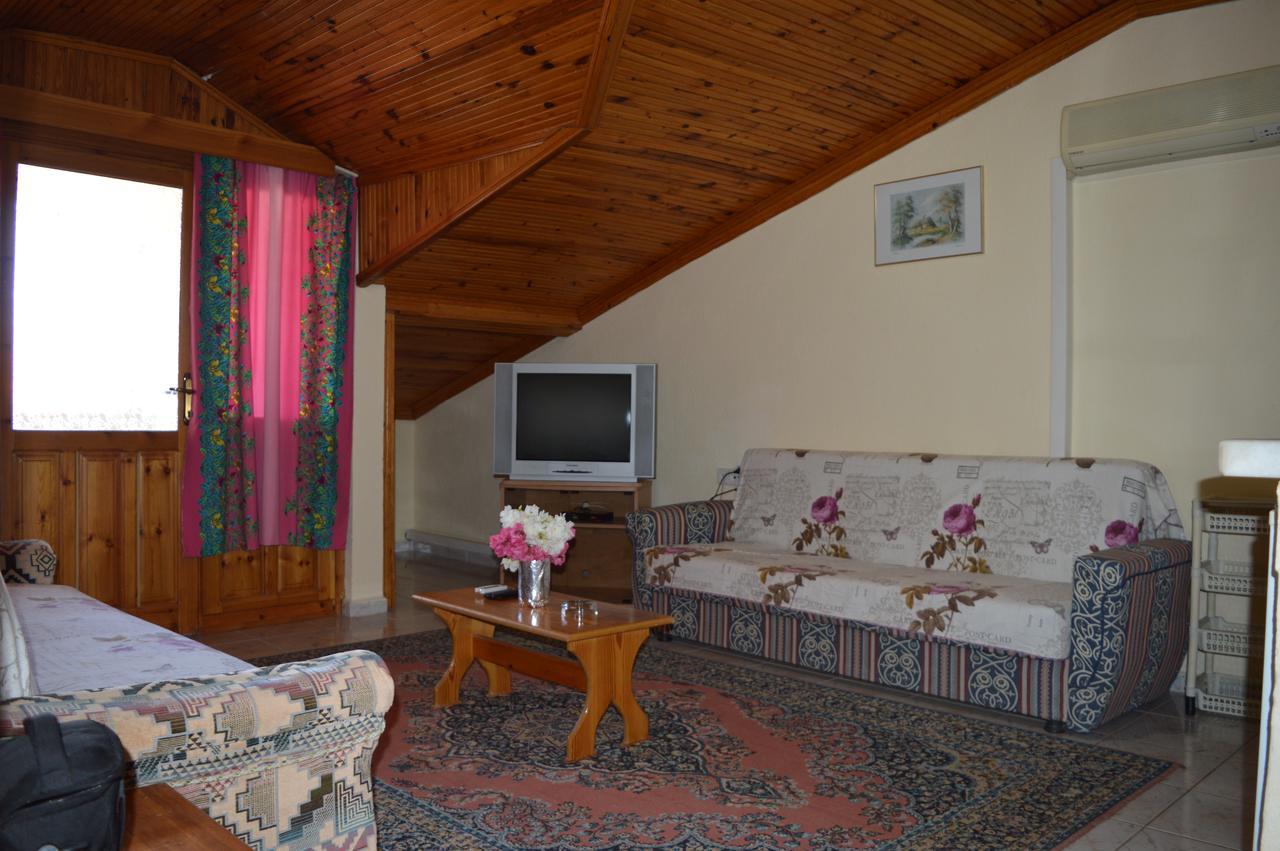 Erasmus Apart Hotel Dalyan Luaran gambar
