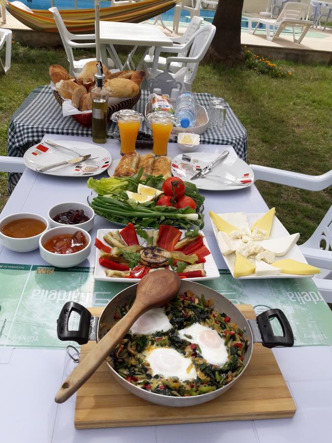Erasmus Apart Hotel Dalyan Luaran gambar