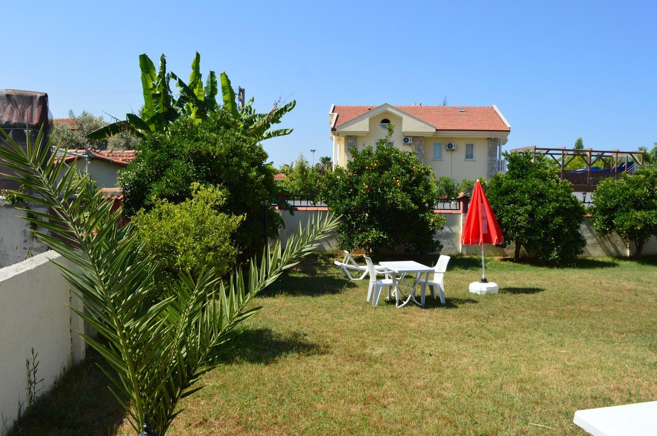 Erasmus Apart Hotel Dalyan Luaran gambar