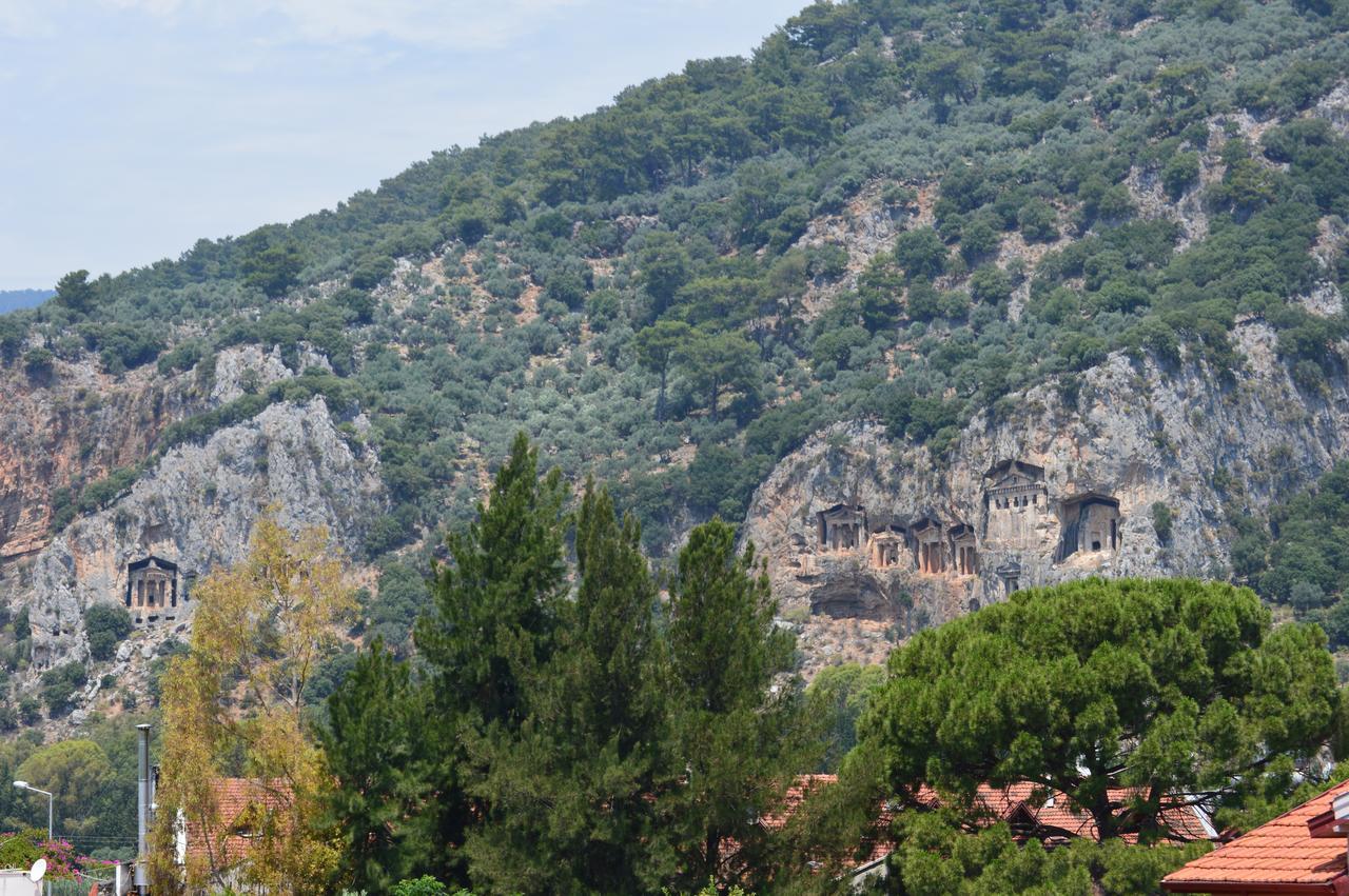 Erasmus Apart Hotel Dalyan Luaran gambar