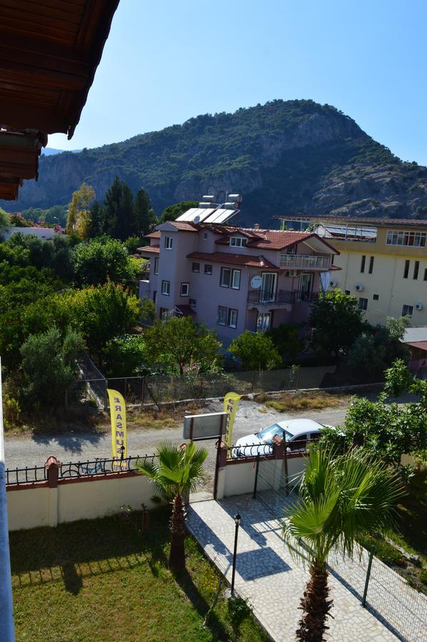 Erasmus Apart Hotel Dalyan Luaran gambar