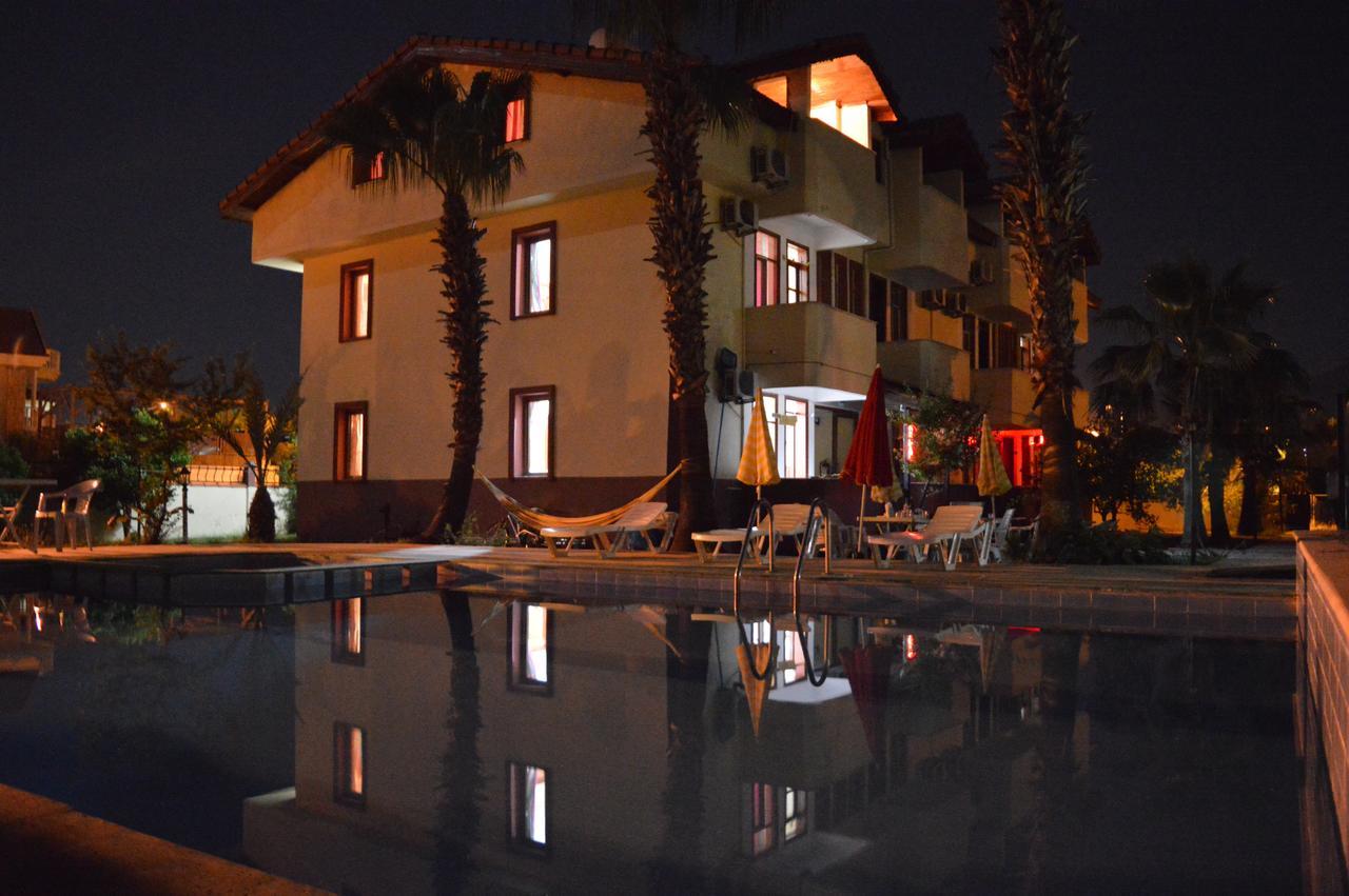 Erasmus Apart Hotel Dalyan Luaran gambar