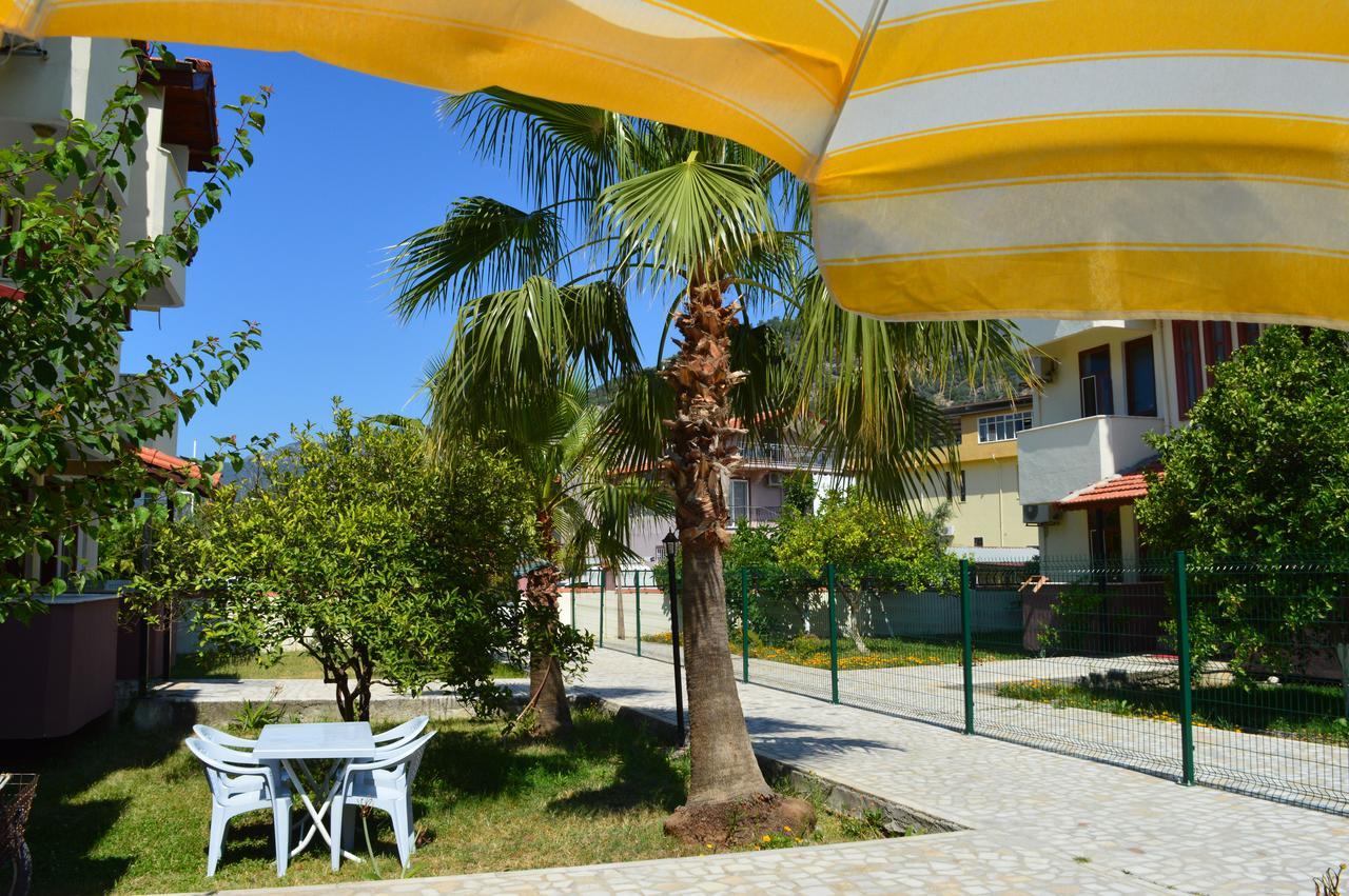 Erasmus Apart Hotel Dalyan Luaran gambar