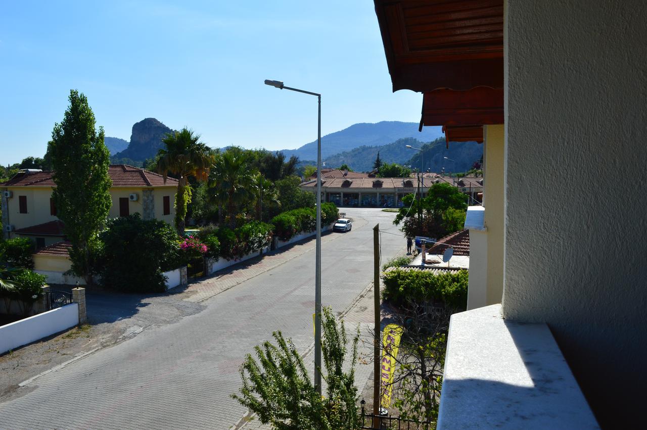 Erasmus Apart Hotel Dalyan Luaran gambar