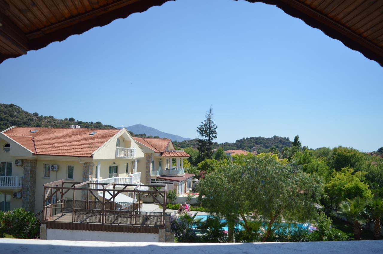 Erasmus Apart Hotel Dalyan Luaran gambar