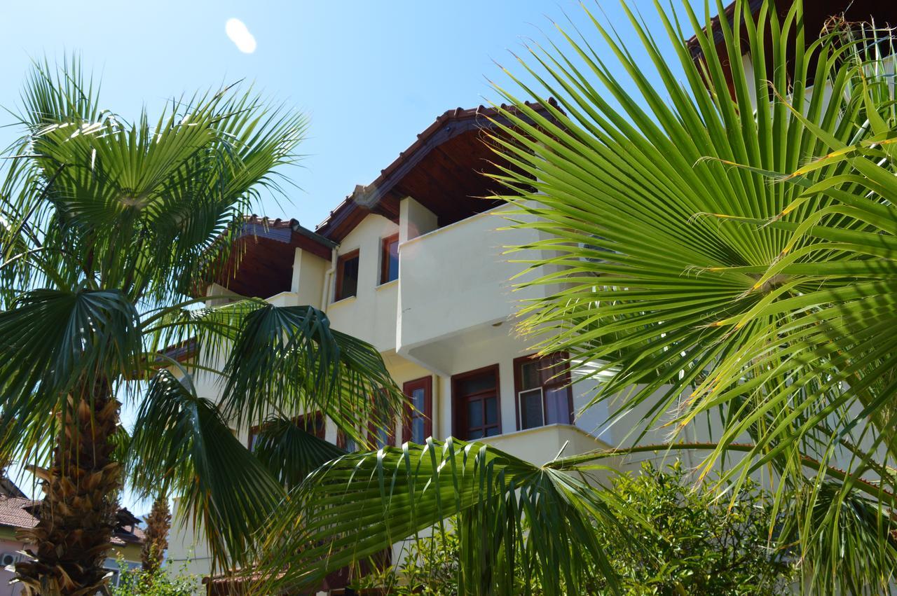 Erasmus Apart Hotel Dalyan Luaran gambar
