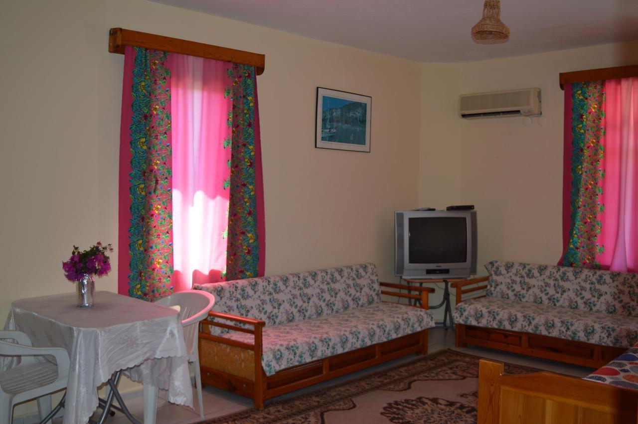 Erasmus Apart Hotel Dalyan Luaran gambar