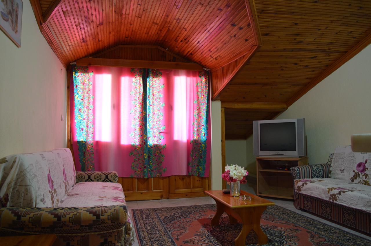 Erasmus Apart Hotel Dalyan Luaran gambar