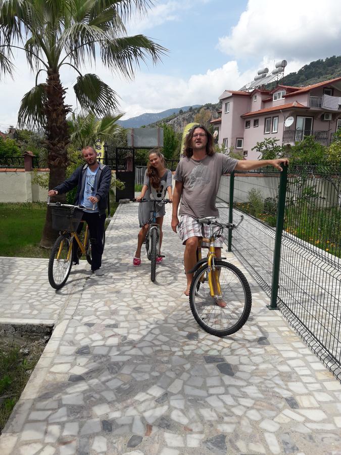 Erasmus Apart Hotel Dalyan Luaran gambar