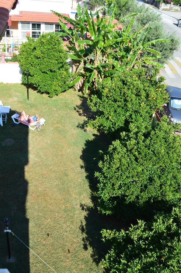 Erasmus Apart Hotel Dalyan Luaran gambar