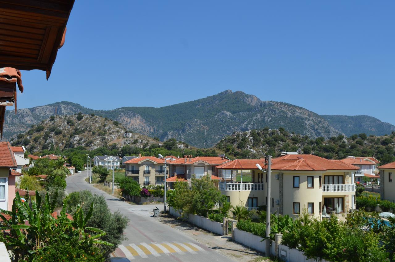 Erasmus Apart Hotel Dalyan Luaran gambar