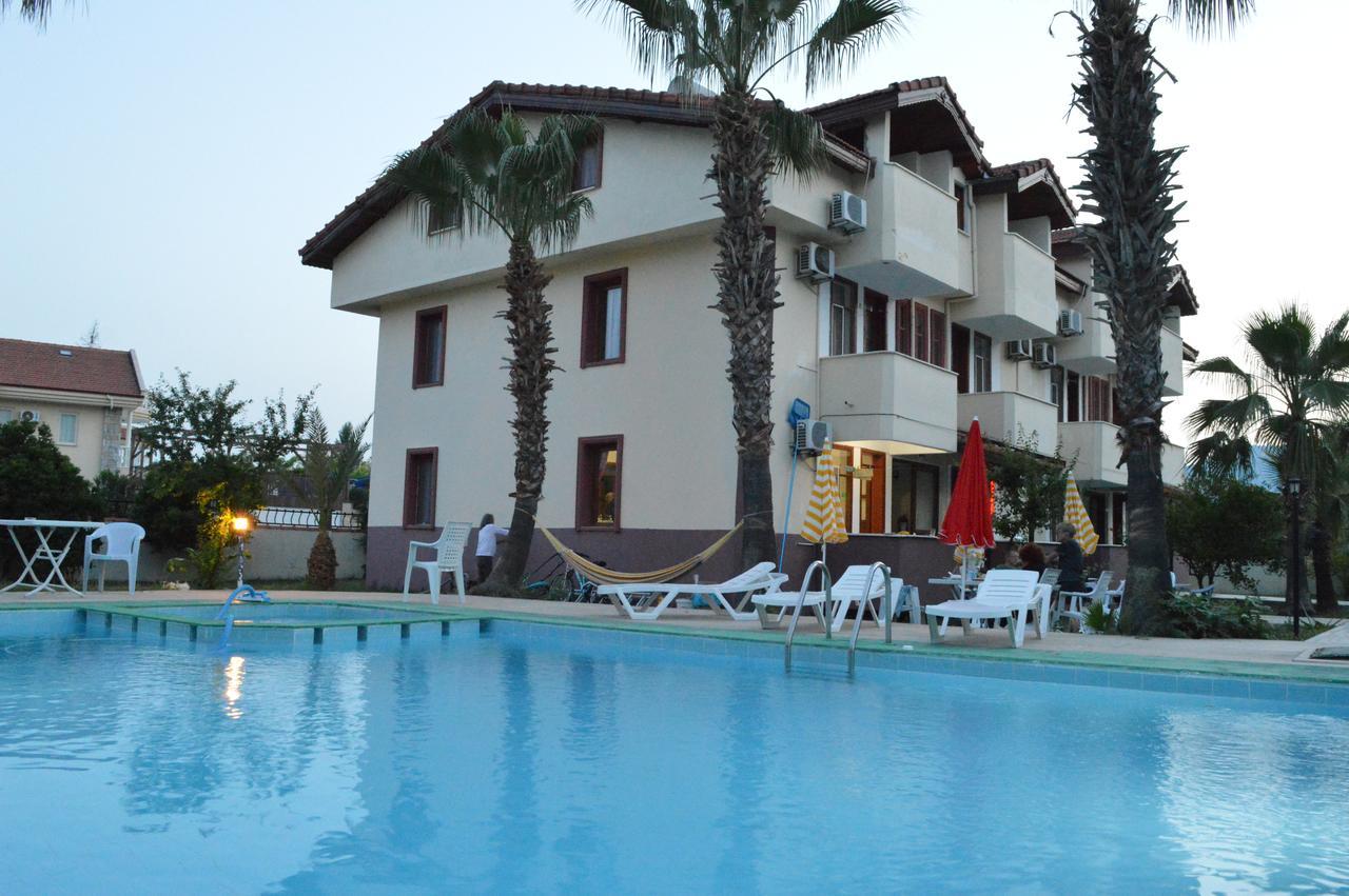 Erasmus Apart Hotel Dalyan Luaran gambar
