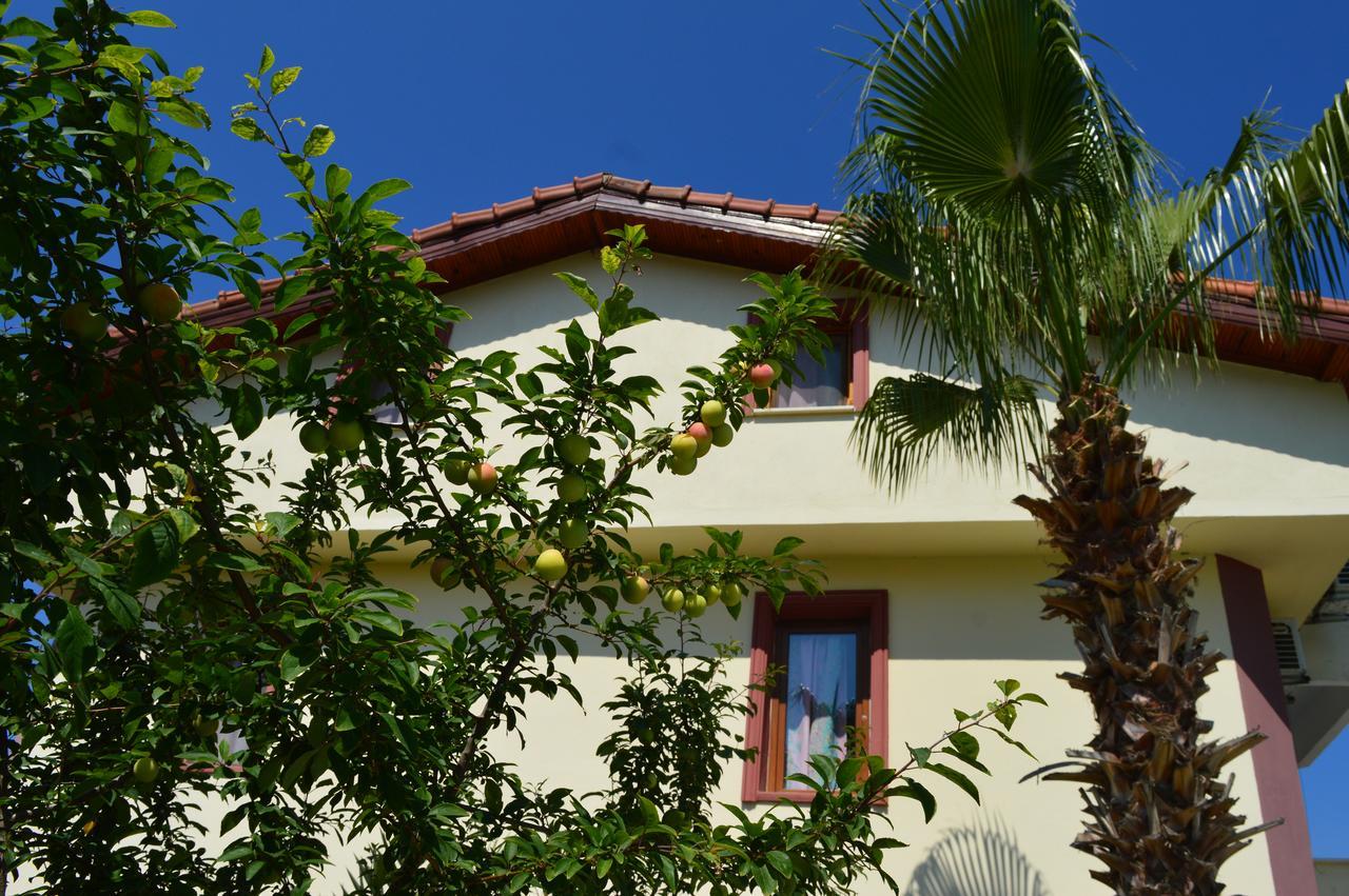 Erasmus Apart Hotel Dalyan Luaran gambar