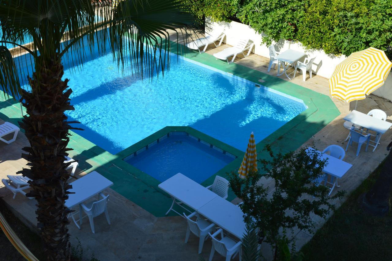 Erasmus Apart Hotel Dalyan Luaran gambar