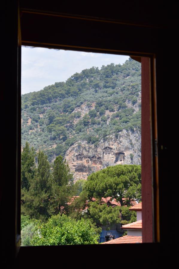 Erasmus Apart Hotel Dalyan Luaran gambar