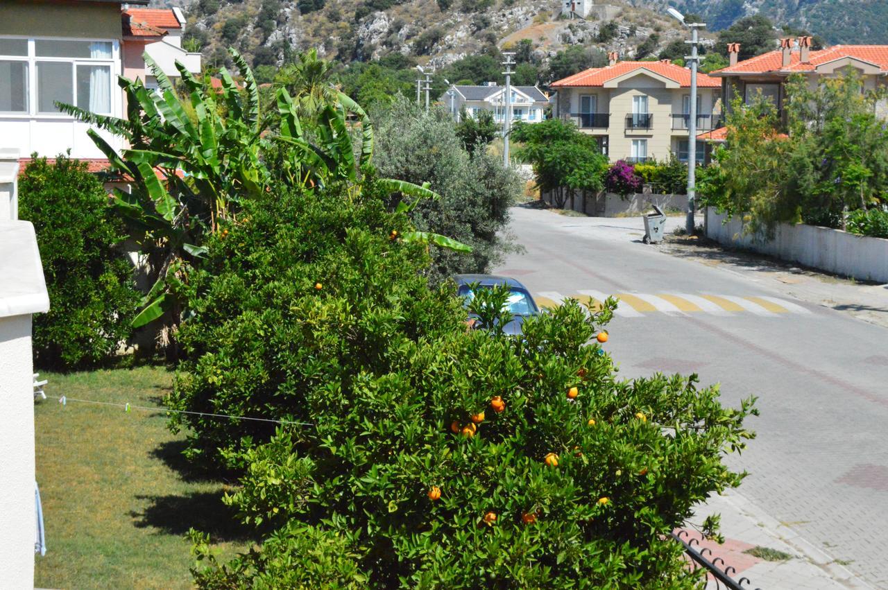 Erasmus Apart Hotel Dalyan Luaran gambar