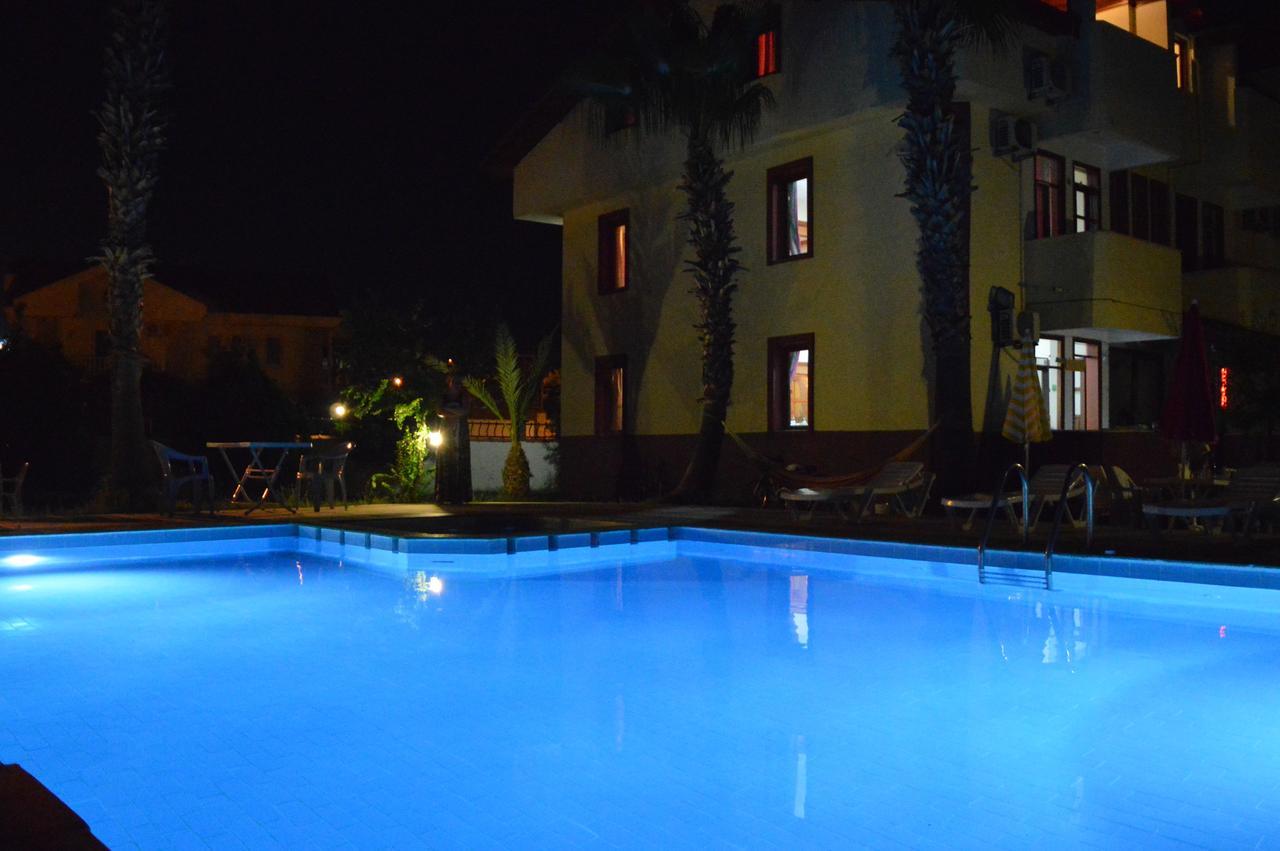 Erasmus Apart Hotel Dalyan Luaran gambar
