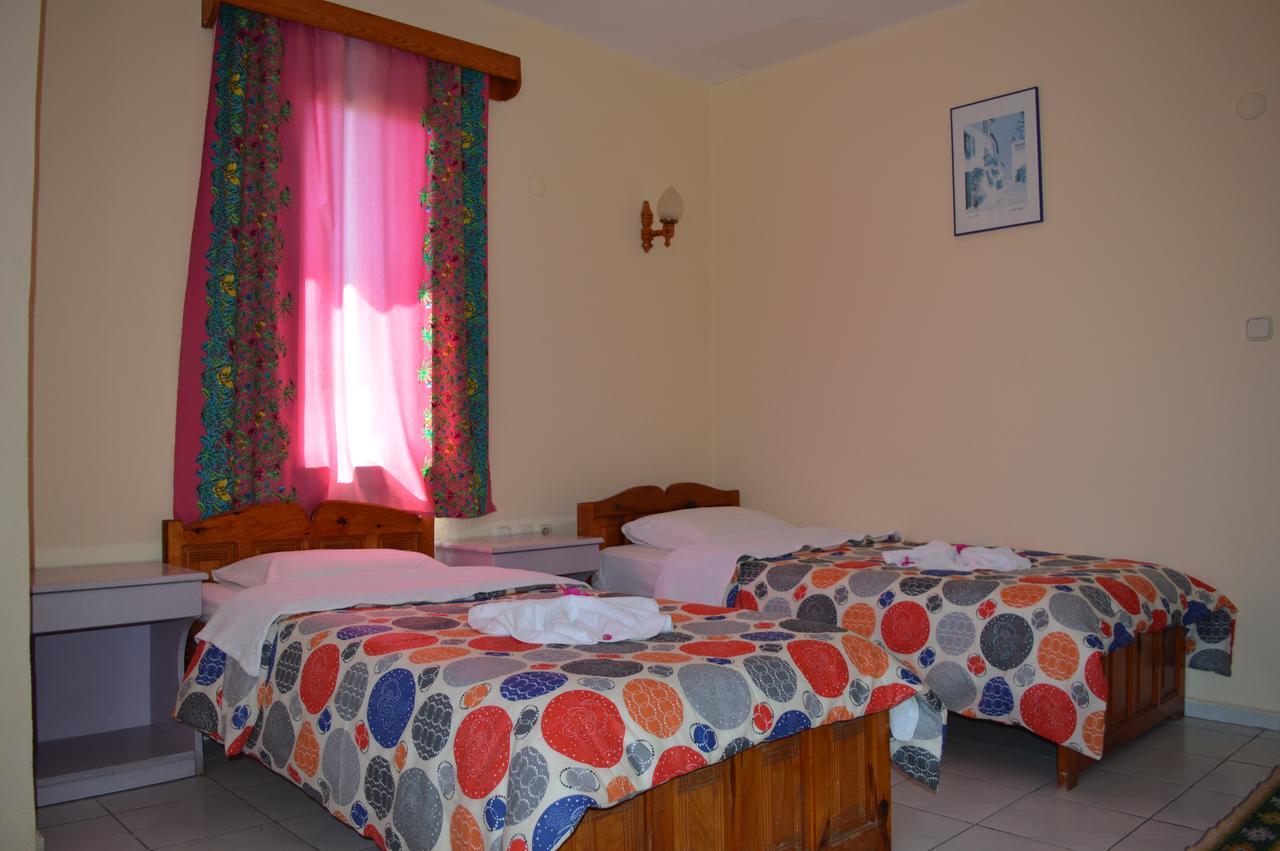 Erasmus Apart Hotel Dalyan Luaran gambar