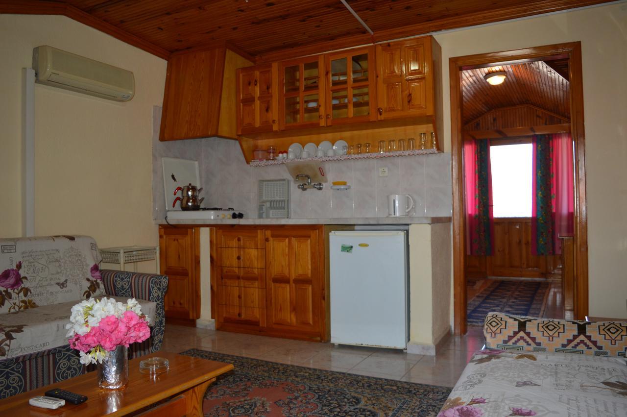 Erasmus Apart Hotel Dalyan Luaran gambar