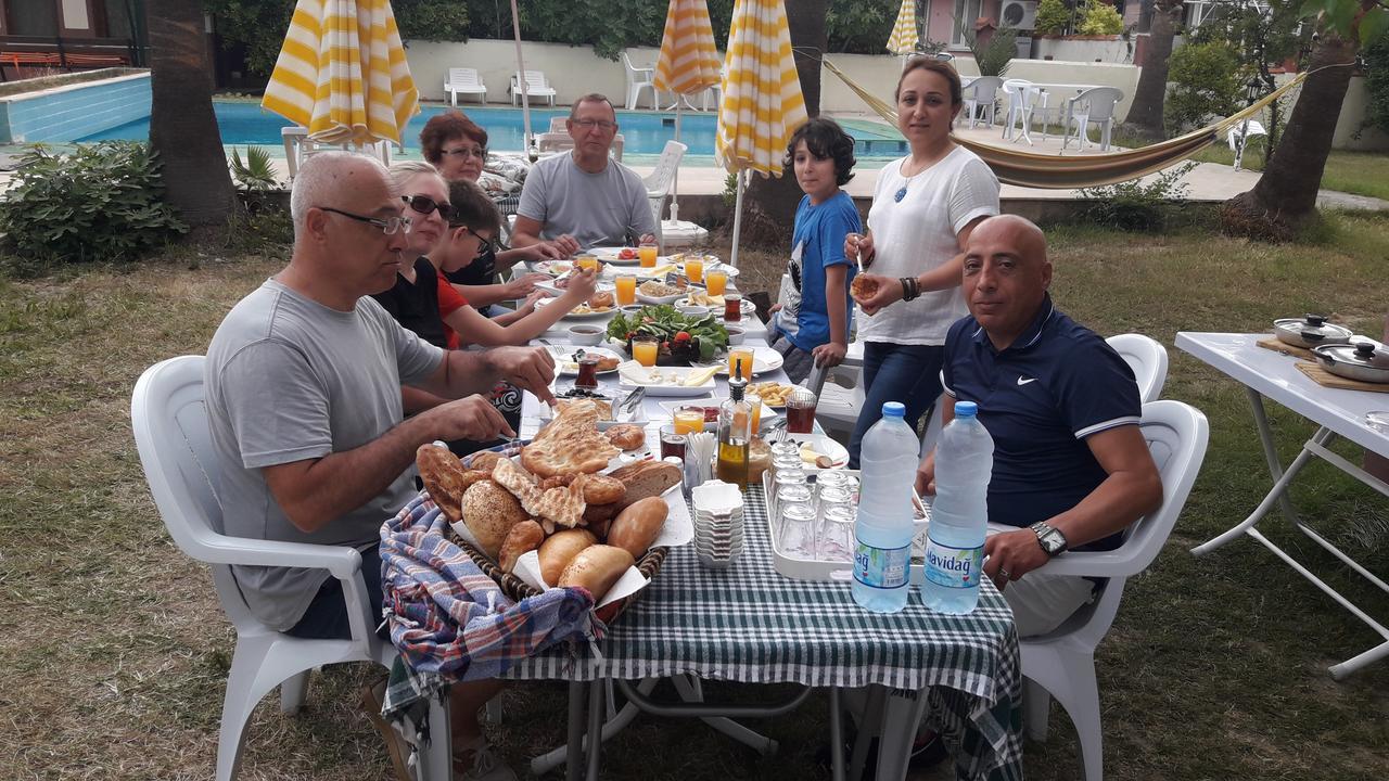 Erasmus Apart Hotel Dalyan Luaran gambar