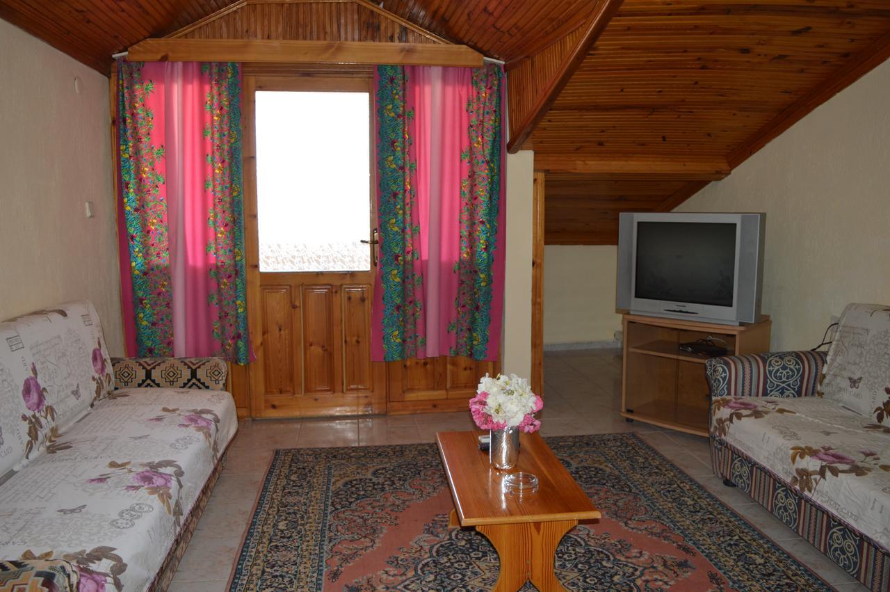 Erasmus Apart Hotel Dalyan Luaran gambar