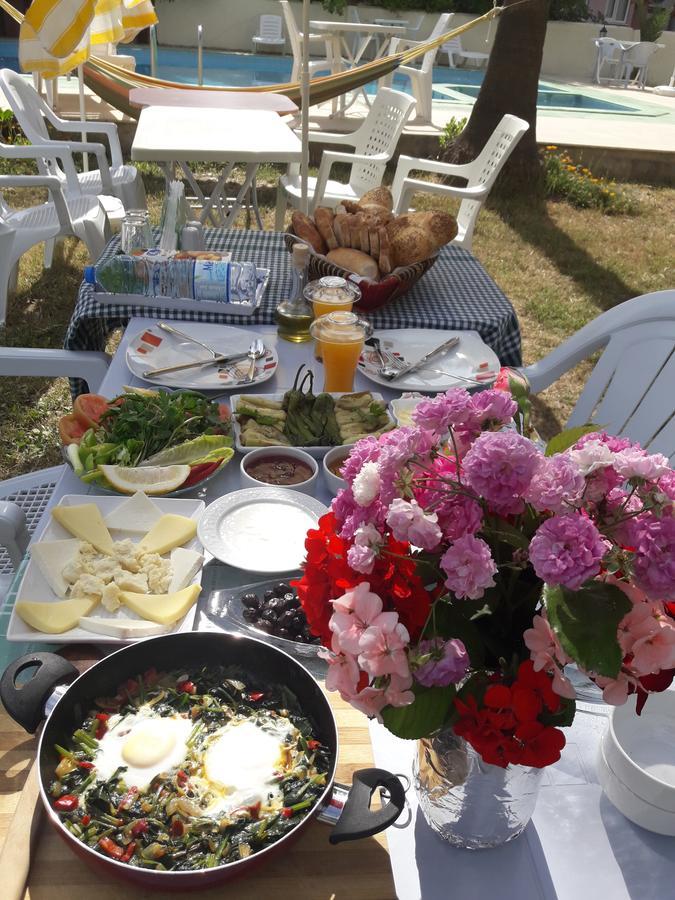 Erasmus Apart Hotel Dalyan Luaran gambar