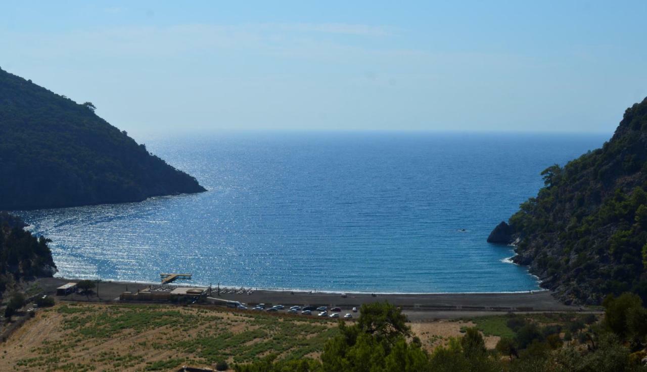 Erasmus Apart Hotel Dalyan Luaran gambar