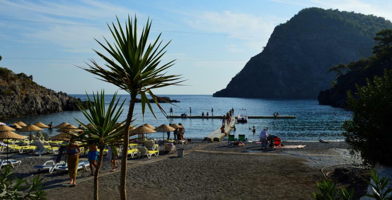 Erasmus Apart Hotel Dalyan Luaran gambar