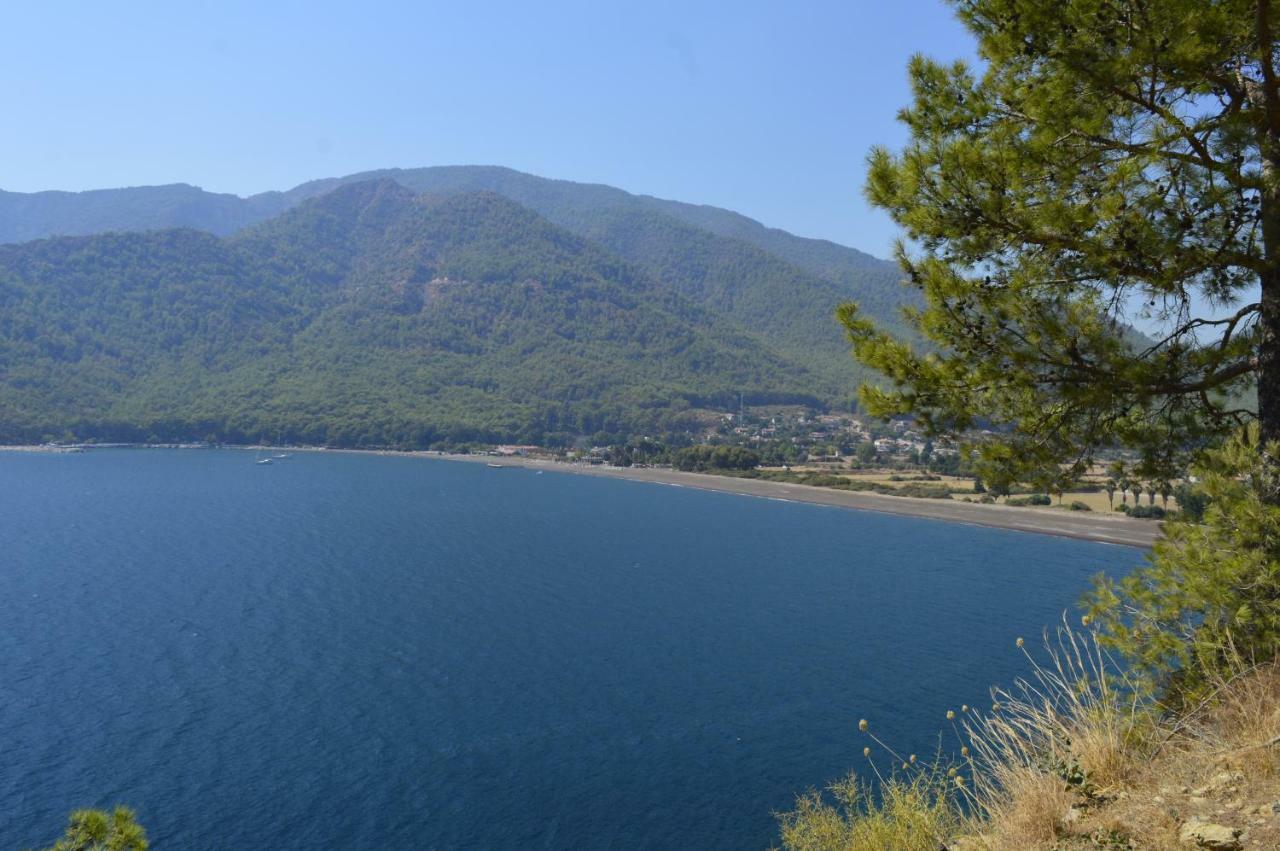 Erasmus Apart Hotel Dalyan Luaran gambar